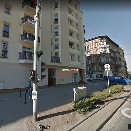 Apartament Cube27 브로츠와프 외부 사진