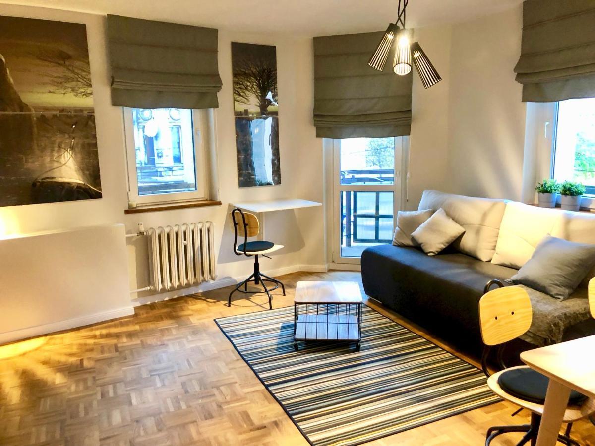 Apartament Cube27 브로츠와프 외부 사진