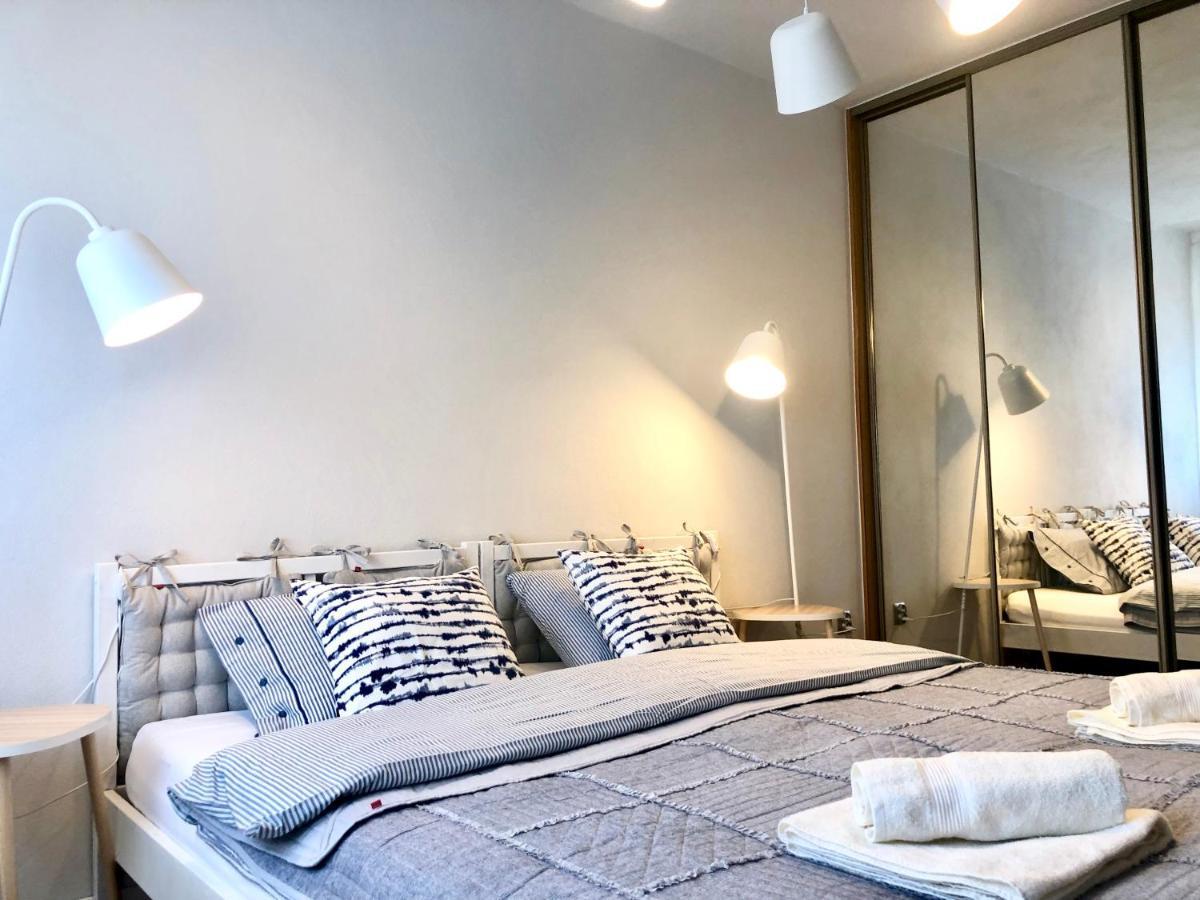 Apartament Cube27 브로츠와프 외부 사진