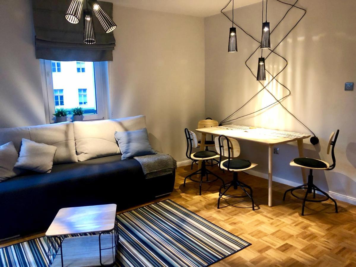 Apartament Cube27 브로츠와프 외부 사진