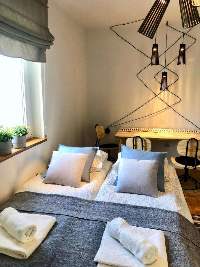 Apartament Cube27 브로츠와프 외부 사진