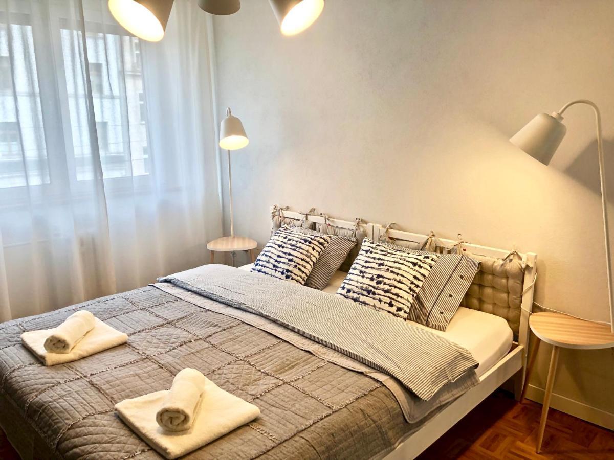 Apartament Cube27 브로츠와프 외부 사진