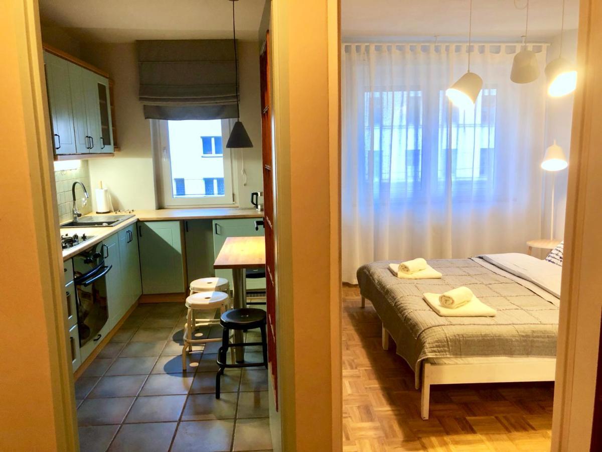 Apartament Cube27 브로츠와프 외부 사진