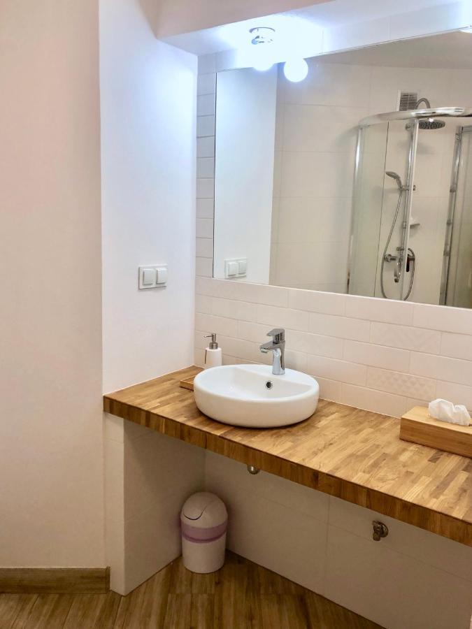 Apartament Cube27 브로츠와프 외부 사진