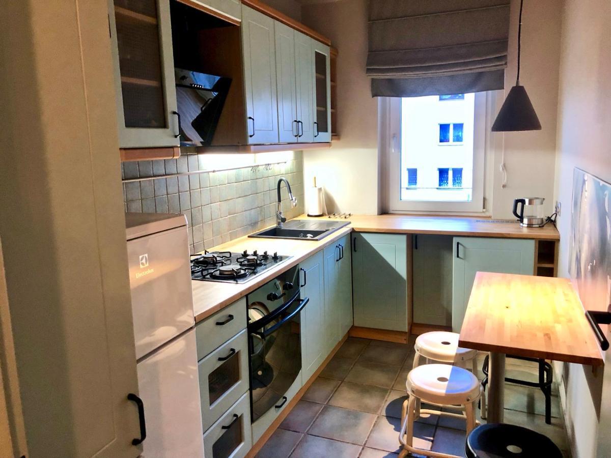 Apartament Cube27 브로츠와프 외부 사진
