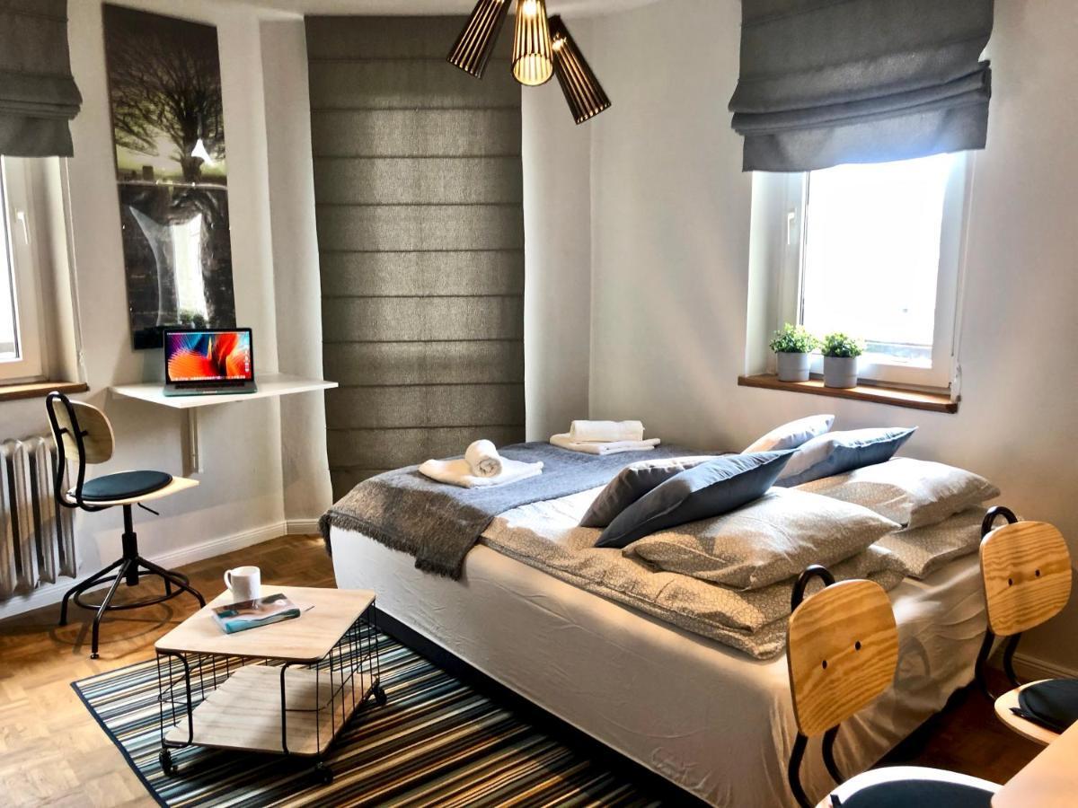 Apartament Cube27 브로츠와프 외부 사진