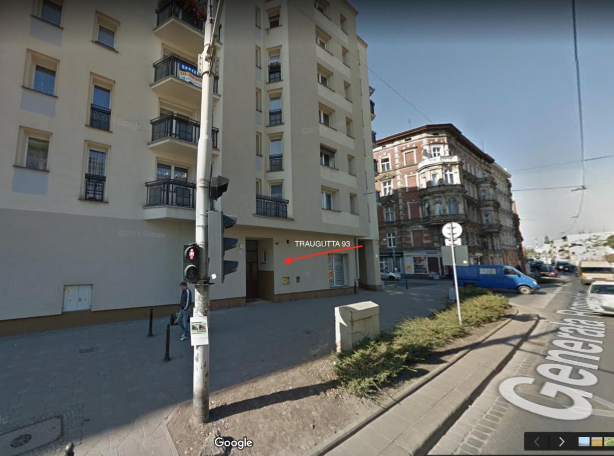 Apartament Cube27 브로츠와프 외부 사진