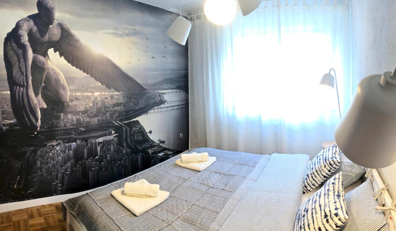 Apartament Cube27 브로츠와프 외부 사진